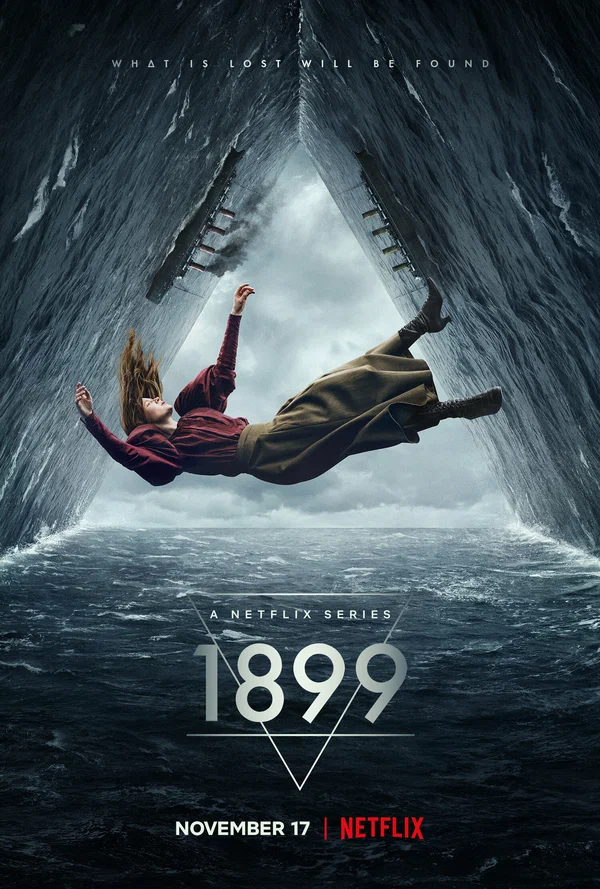 1899: 1 сезон 2 серия