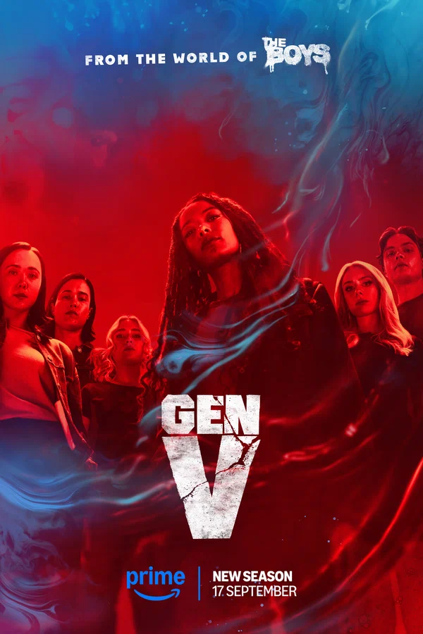 Поколение «Ви»: 1 сезон 2 серия