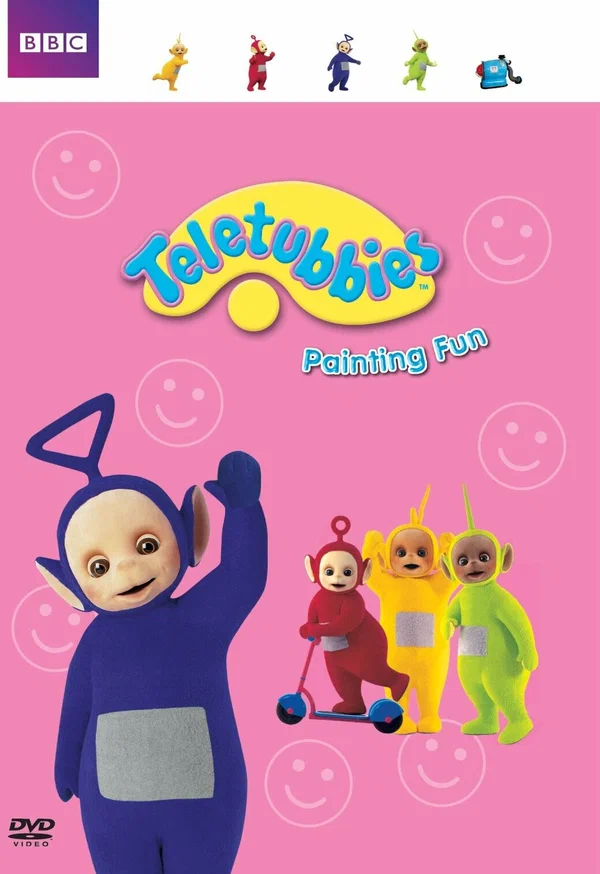 Телепузики: 1 сезон 1 серия
